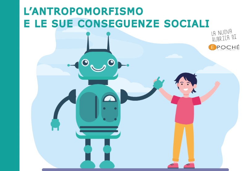 L’ANTROPOMORFISMO E LE SUE CONSEGUENZE SOCIALI 