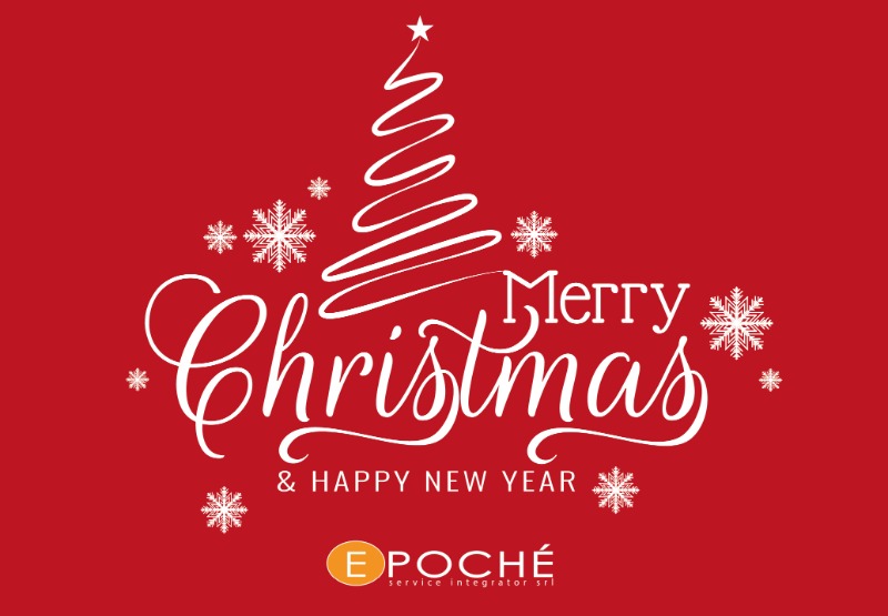 Buon Natale e un Felice Anno Nuovo!