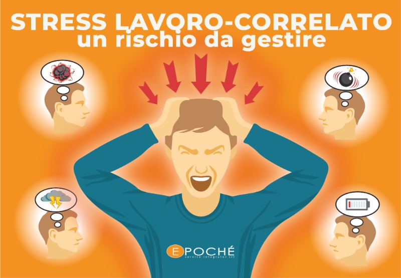 STRESS LAVORO-CORRELATO