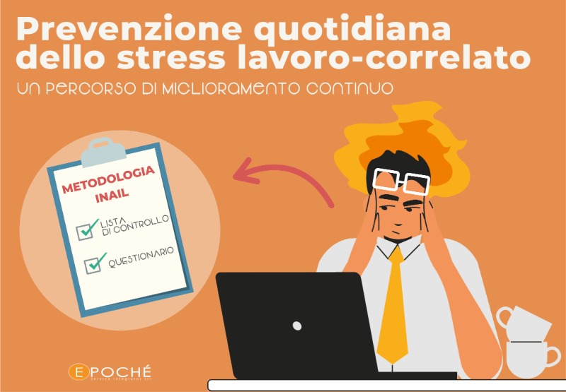 Prevenzione quotidiana dello stress lavoro‑correlato