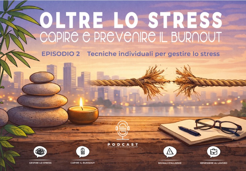 SECONDA PUNTATA PODCAST